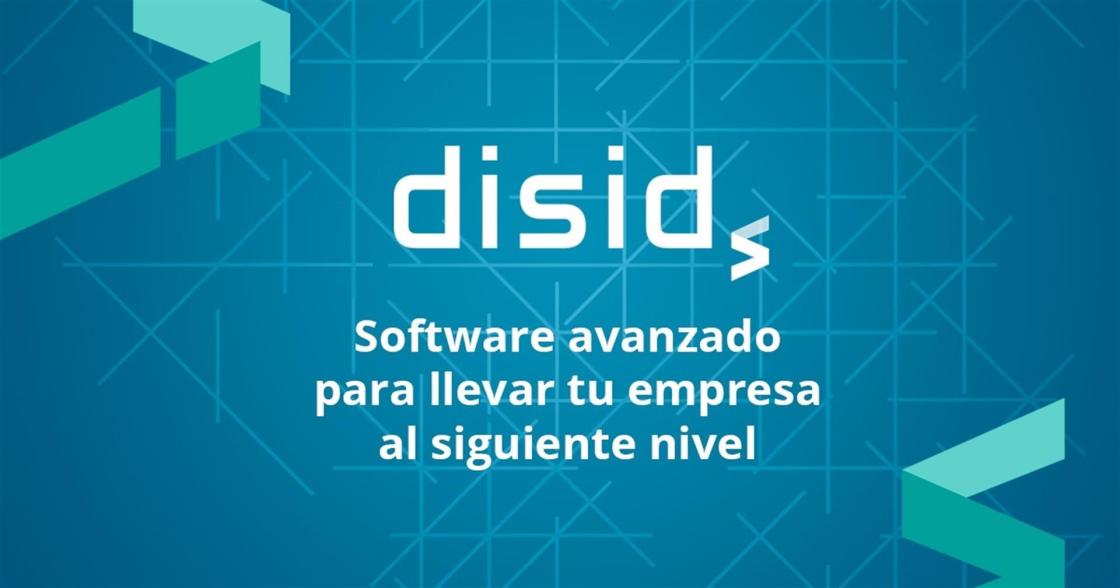 Disid diseña la arquitectura del futuro de las carreteras españolas. Logo Disid.