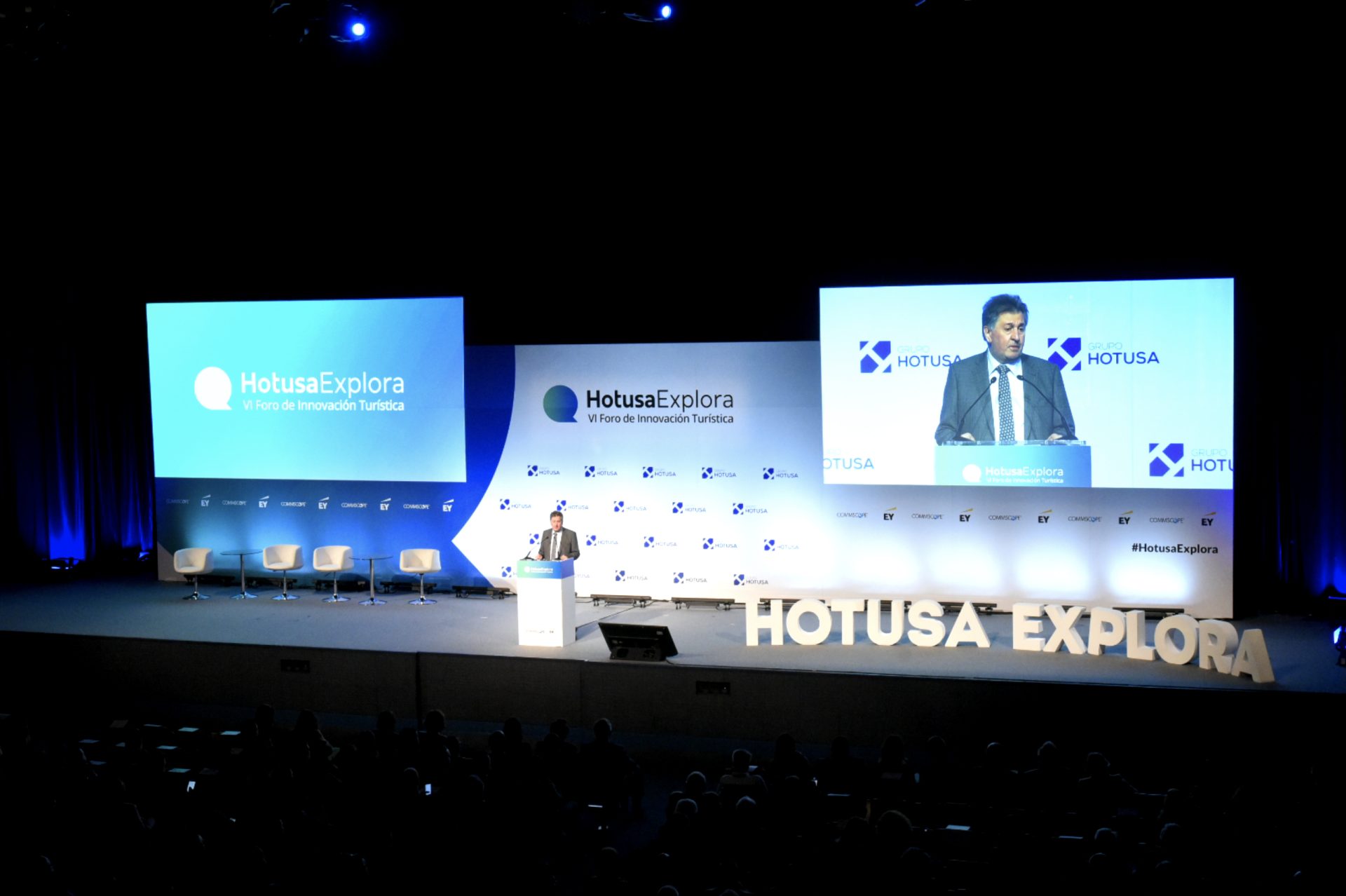 Foro Hotusa Explora
