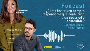 Segundo podcast 'La despensa del futuro'.