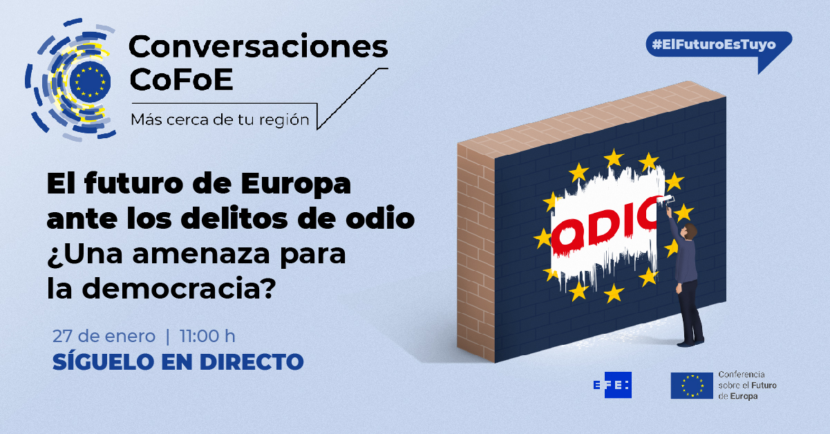 Conversaciones CoFoE_DelitosOdio