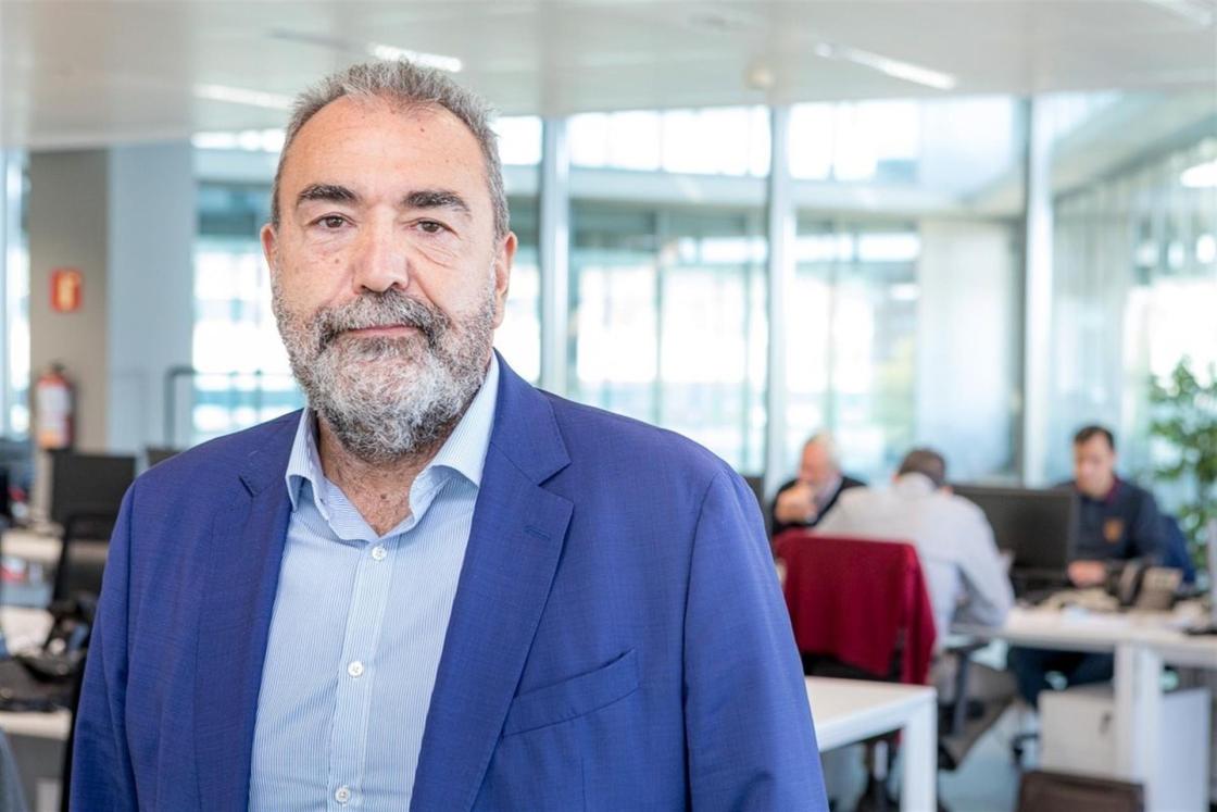 Javier López Cuevas, Presidente del Consejo de AdministraciónAutor: Abai