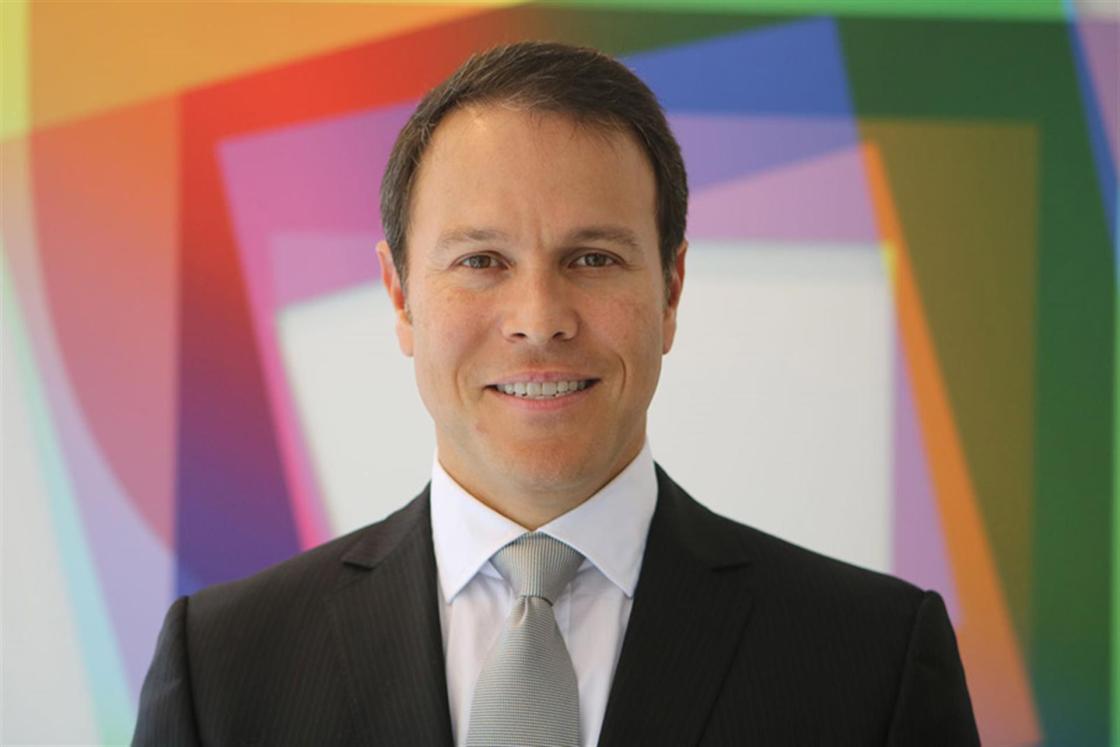 Jorge Neri, el CEO del Grupo EIG Multimedia y editor en jefe de Cambio 16.