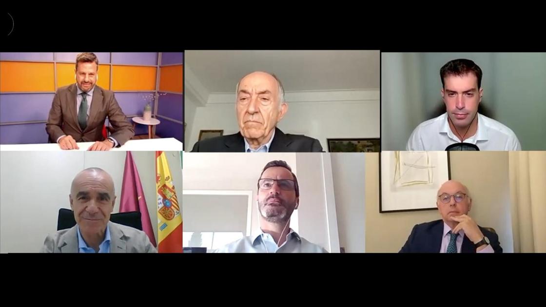 Presentación 2nd Digital Coin & European Financial System Sevilla Summit 2022.