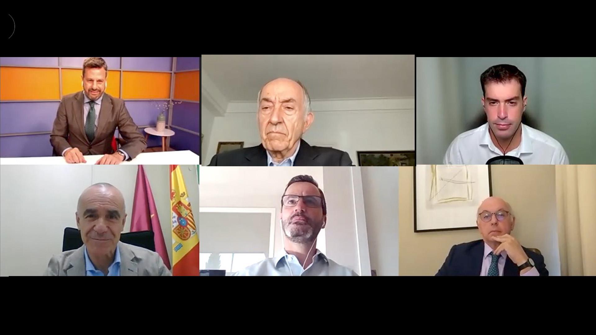 Presentación 2nd Digital Coin & European Financial System Sevilla Summit 2022.