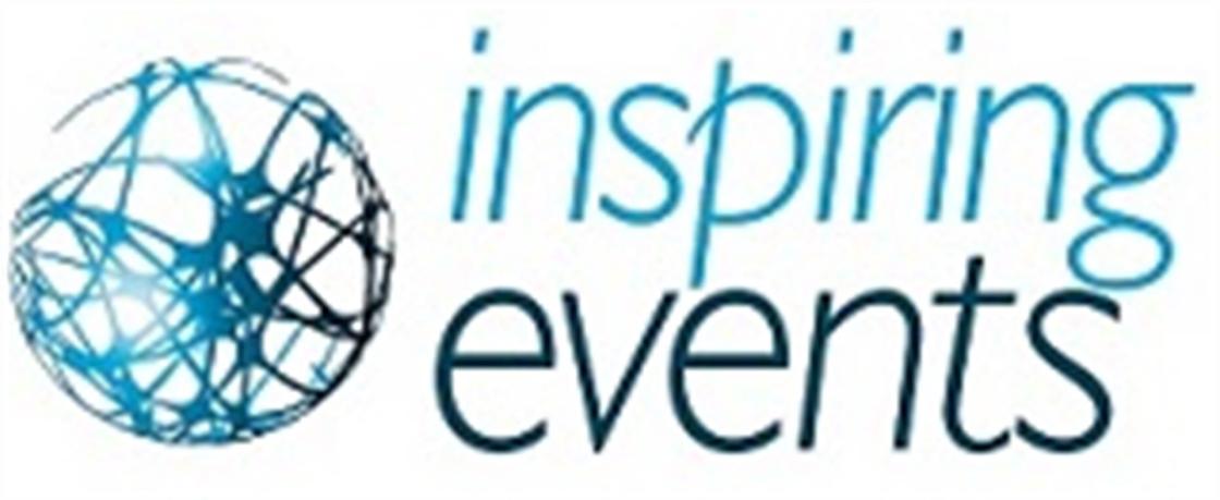 Logotipo inspiring events