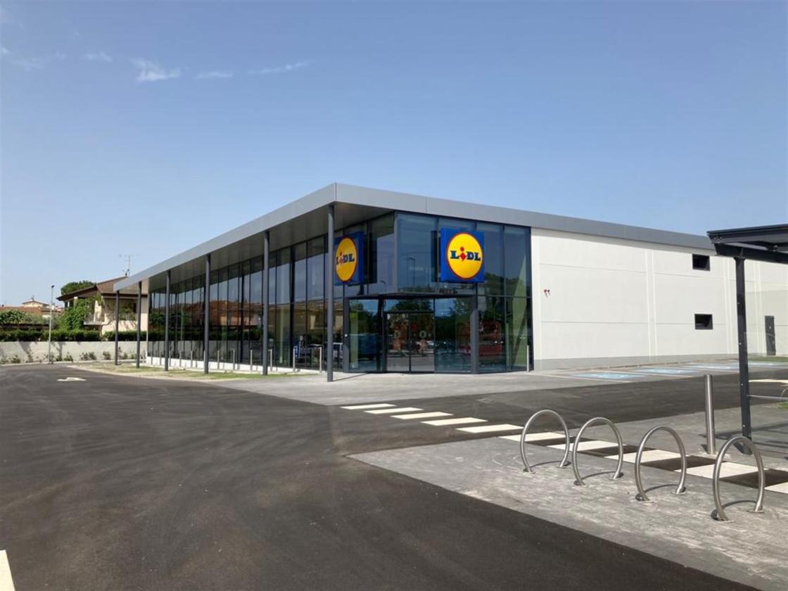 Lidl invierte 4,2M de euros en una nueva tienda.