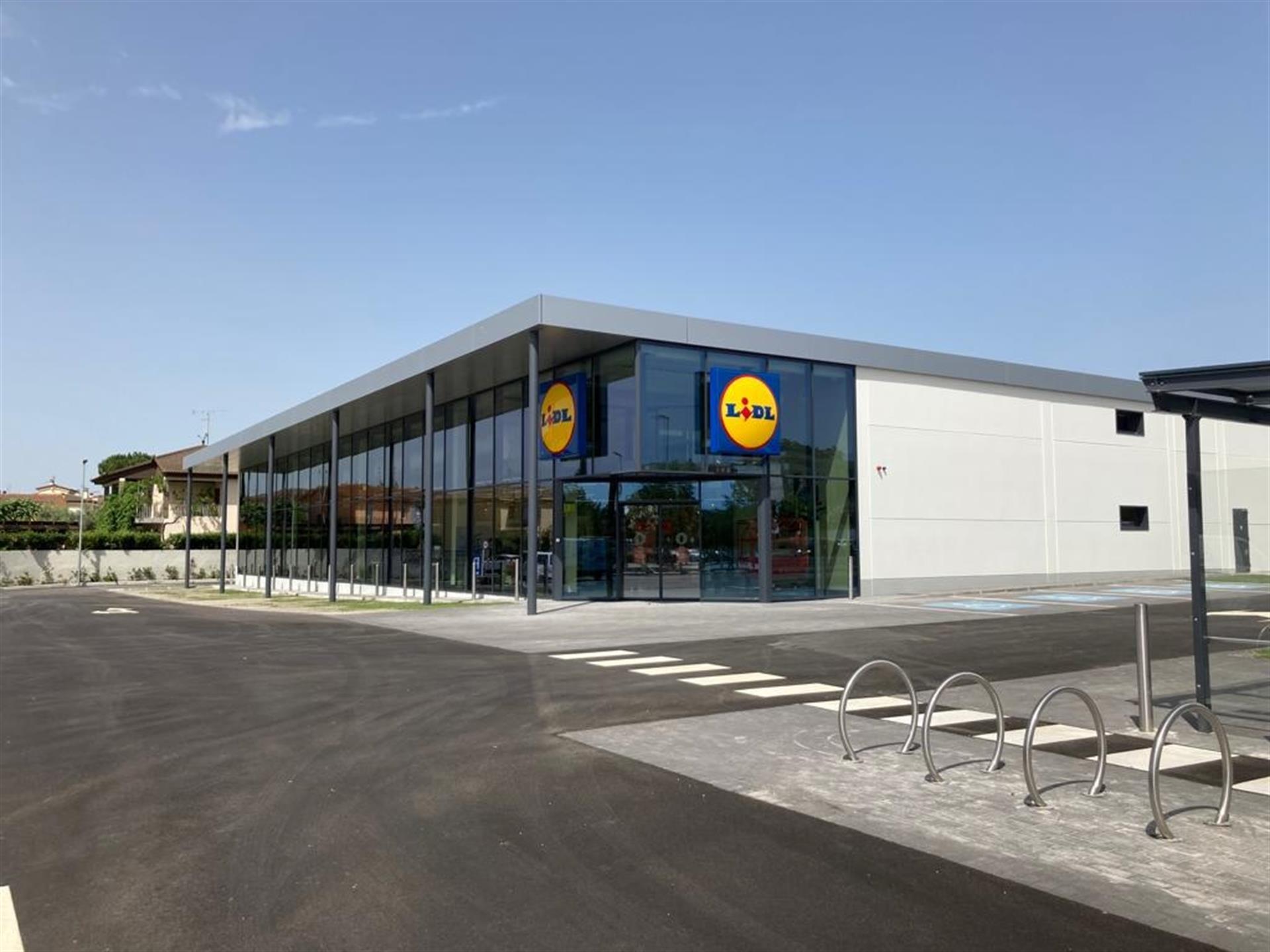 Lidl invierte 4,2M de euros en una nueva tienda.