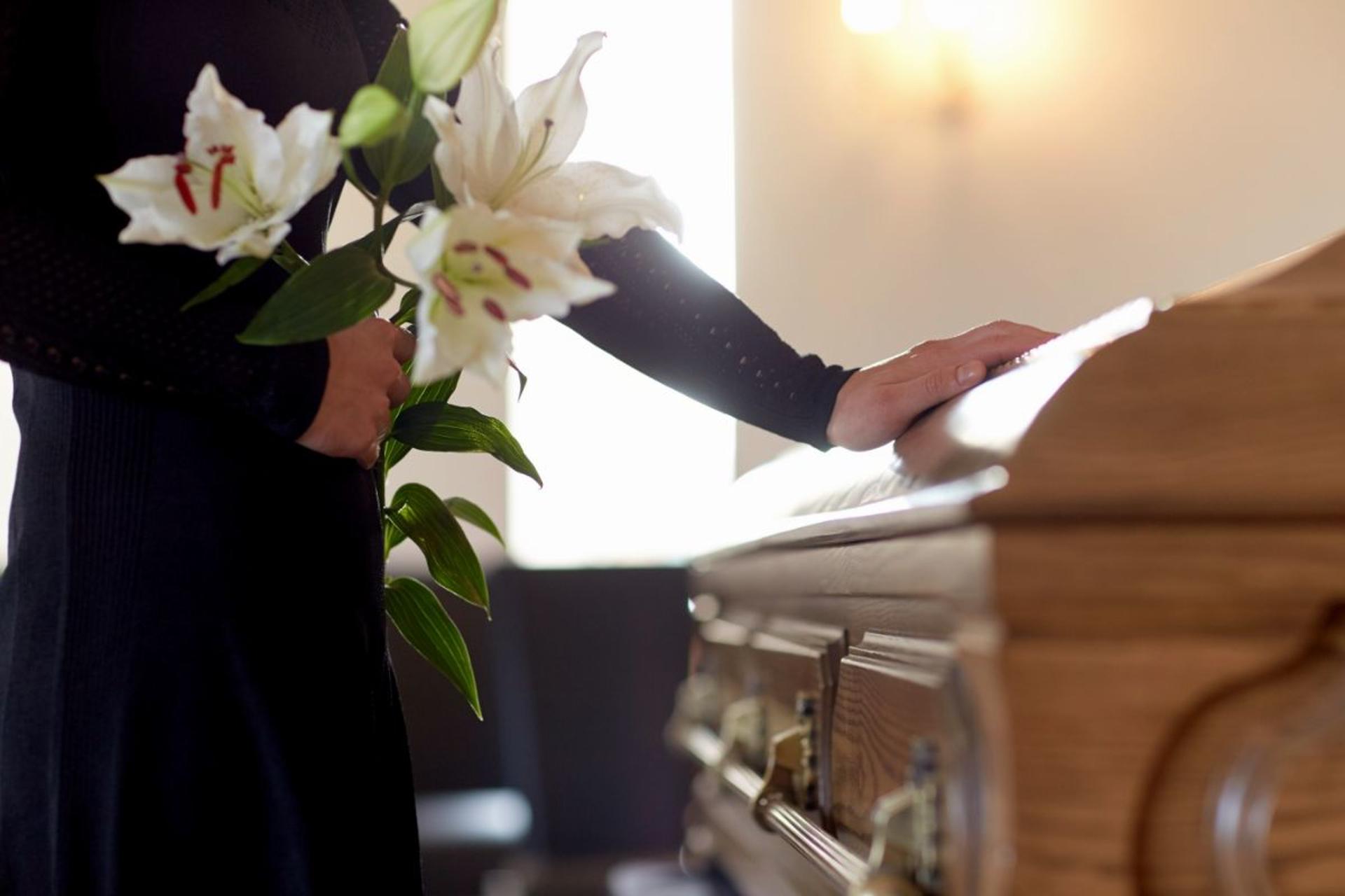 Pie de foto: Funeral. Autor: Syda Production/Adobe Stock