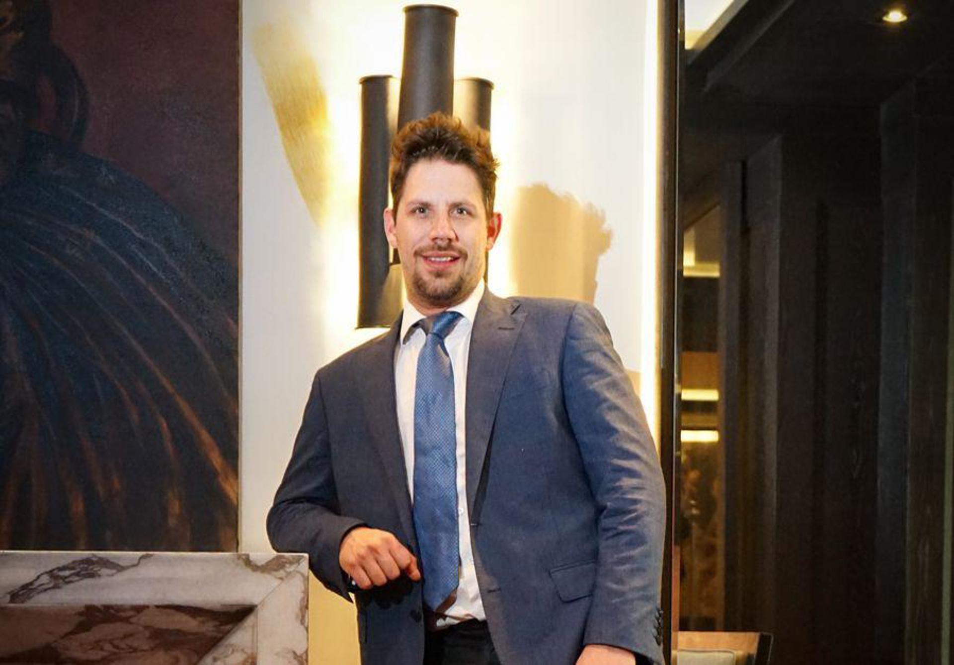 Sergio Loredo Foyo Destaca En Innovación Y Responsabilidad Social En 2023. SOLO USO EDITORIAL / EFE