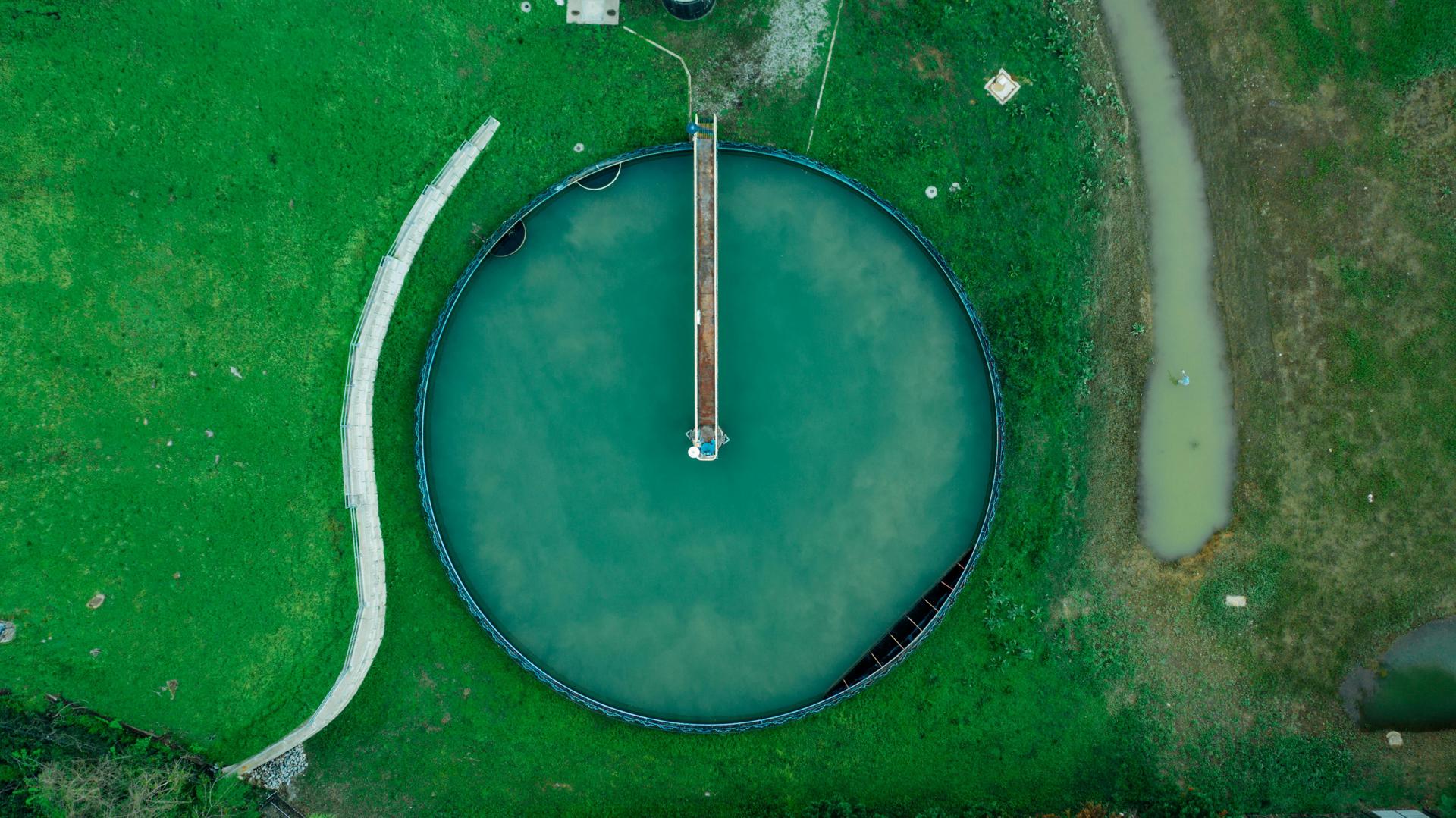 Urge Ecolab a proteger el agua en todos los sectores. SOLO USO EDITORIAL /EFE
