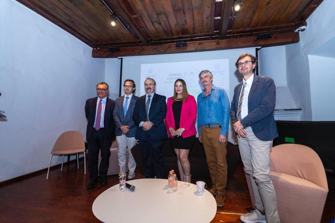 La Embajada de Italia en México, junto con ICE-Agencia Italiana para el Comercio Exterior, la Oficina de Ciudad de México y el Instituto Italiano de Cultura (IIC), celebraron la 1ª edición de la Giornata Nazionale del Made in Italy. SOLO USO EDITORIAL /EFE