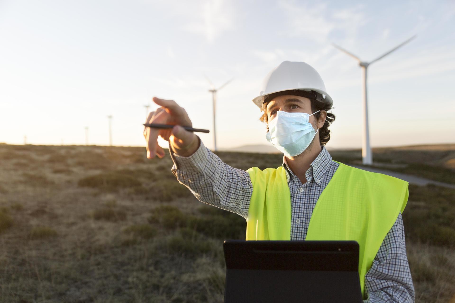 Procesos industriales sostenibles con el medio ambiente