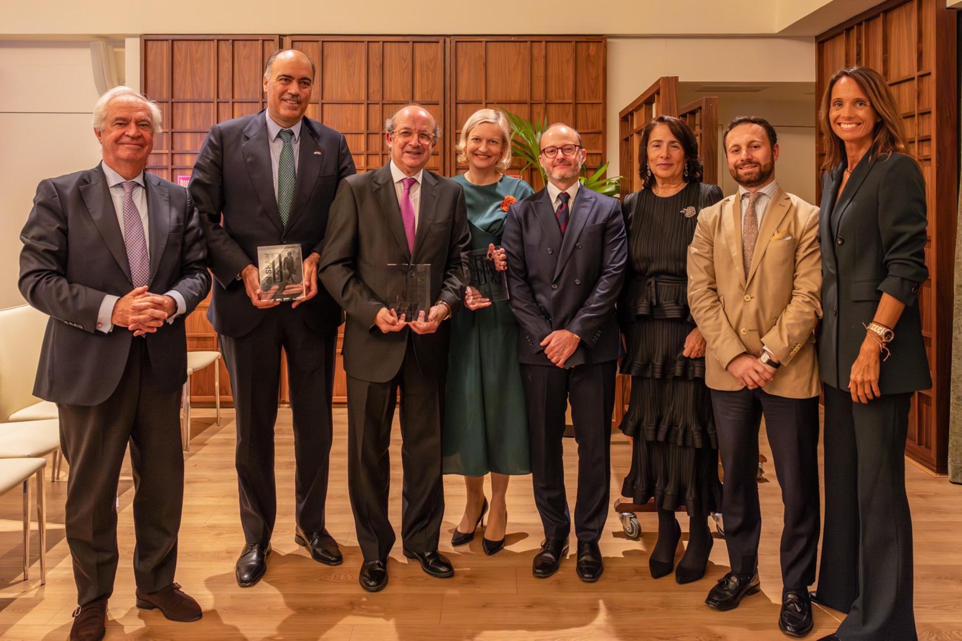 Premio a la Diplomacia Cultural 2025 para el Instituto Polaco de Cultura en Madrid