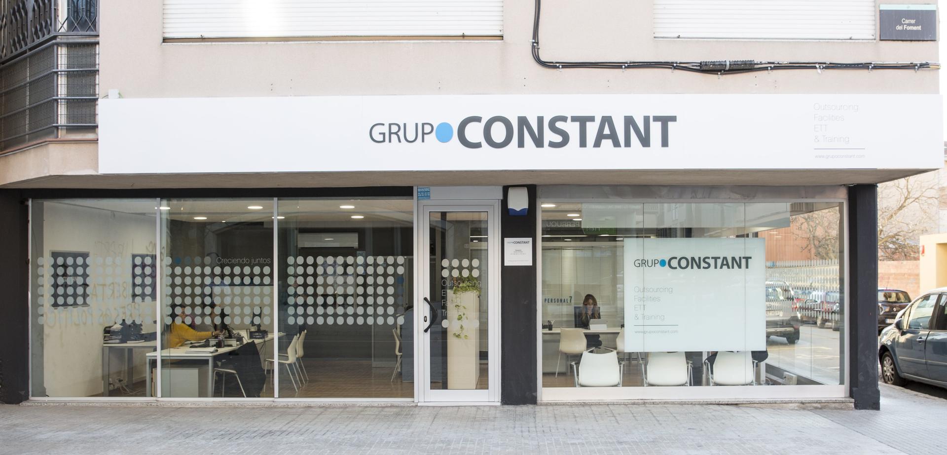 Pie de foto: Oficina Grupo ConstantAutor: Grupo Constant