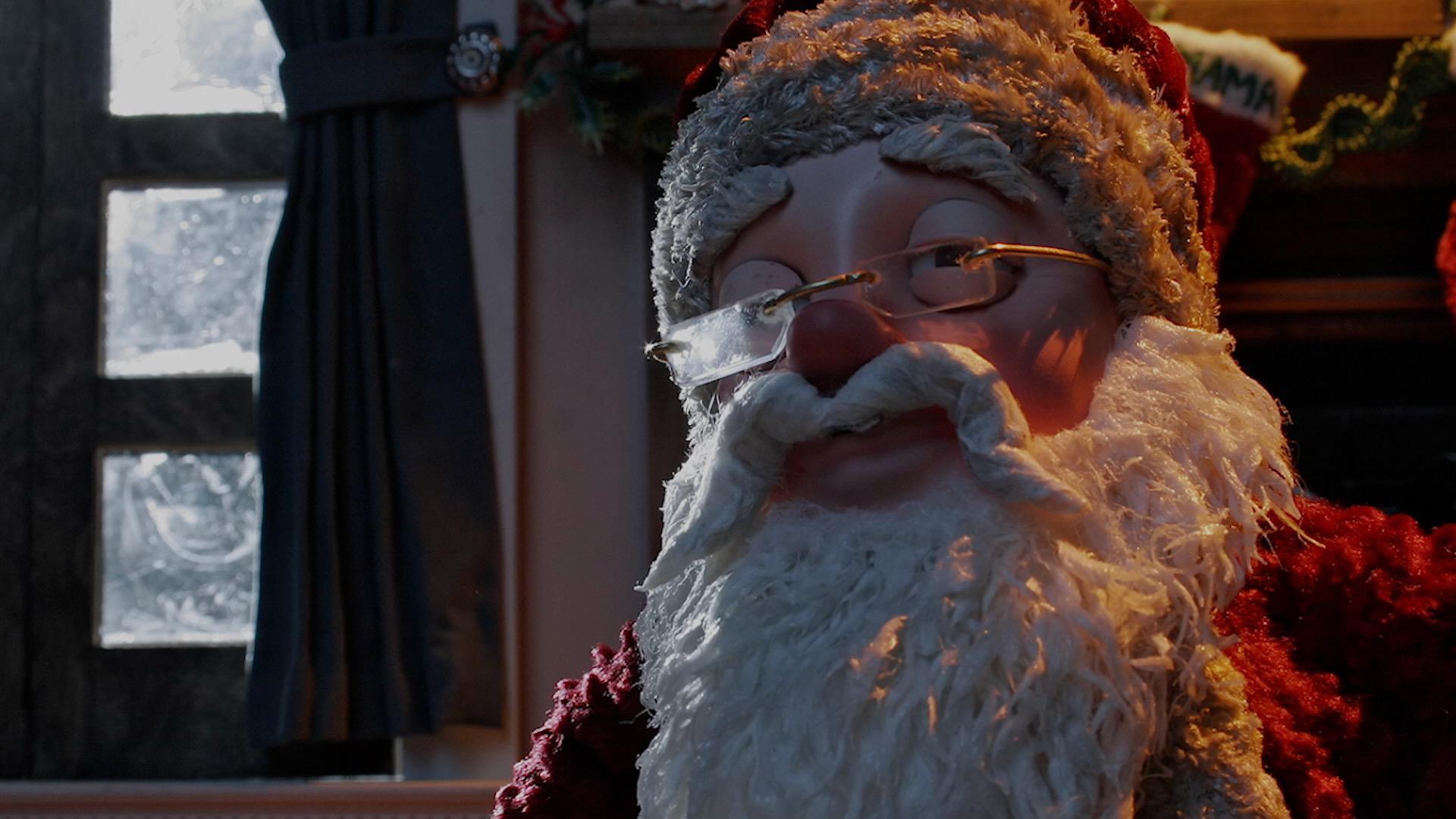 Fotograma de la película de animación ‘La luz de la Navidad’, que se proyectará hasta el próximo 6 de enero en el Hemisfèric de la Ciutat de les Arts i les Ciències de Valencia. EFE