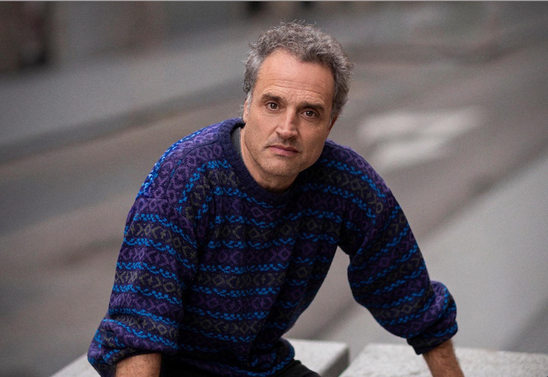 El actor y director de cine español Daniel Guzmán, junto a la actriz y presentadora Cayetana Guillén Cuervo, conducirá la 31ª gala de los Premios Forqué, que se celebrará el próximo 13 de diciembre en el Palacio Municipal IFEMA Madrid. EFE/IMAGEN CEDIDA/EGEDA/CRÉDITO OBLIGATORIO