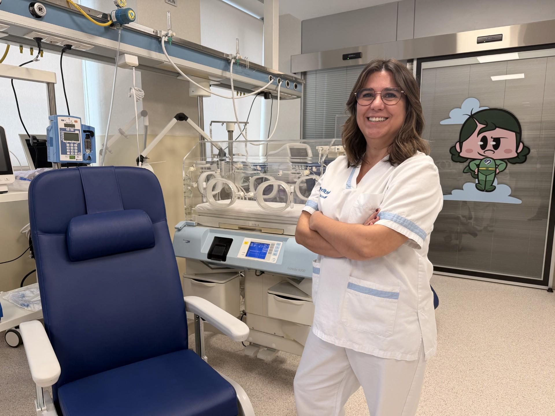 Vithas Madrid Aravaca destaca el papel esencial de la enfermería en la extracción de leche materna