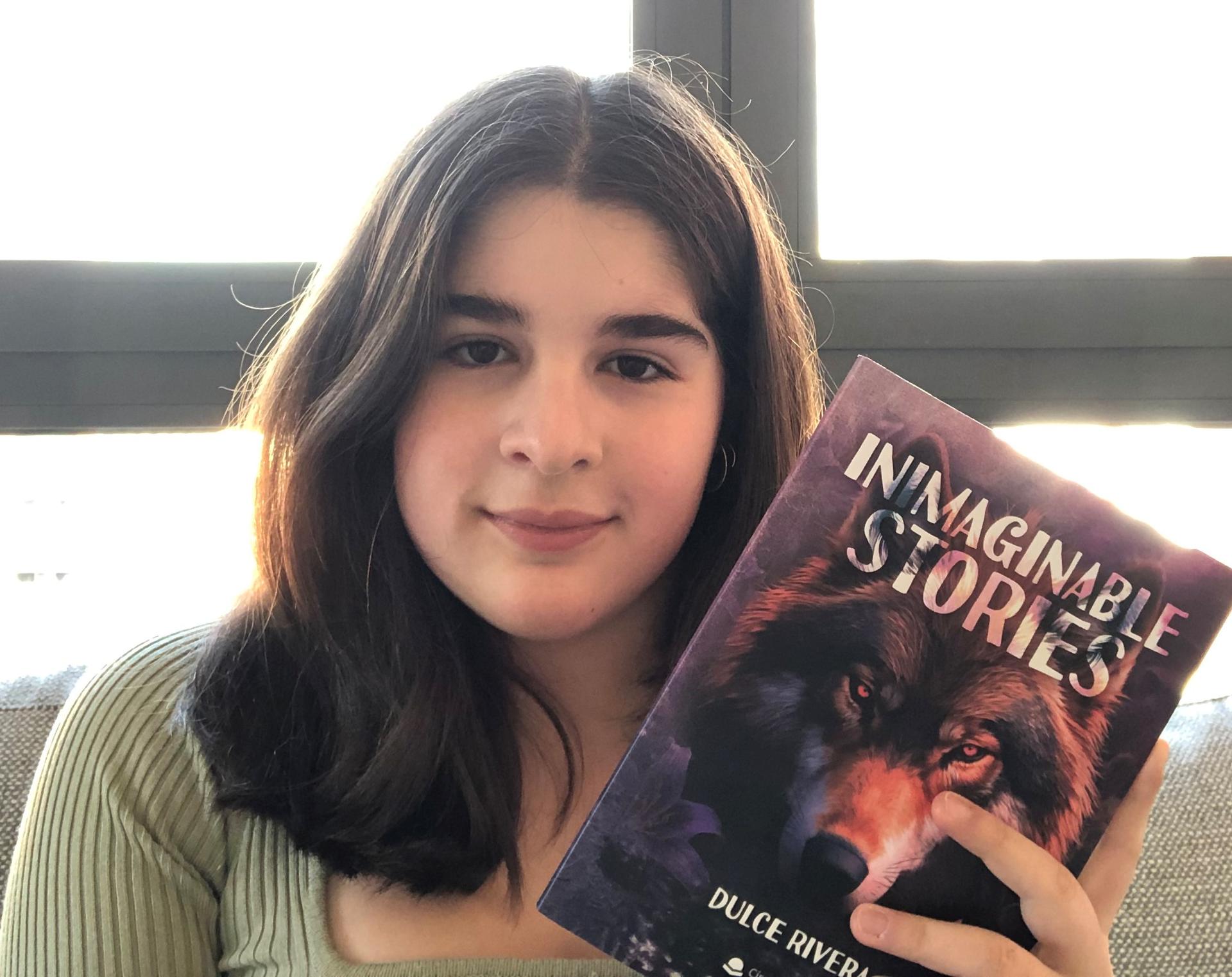 Dulce Rivera debuta con Inimaginable Stories, una fantasía nacida en el aula