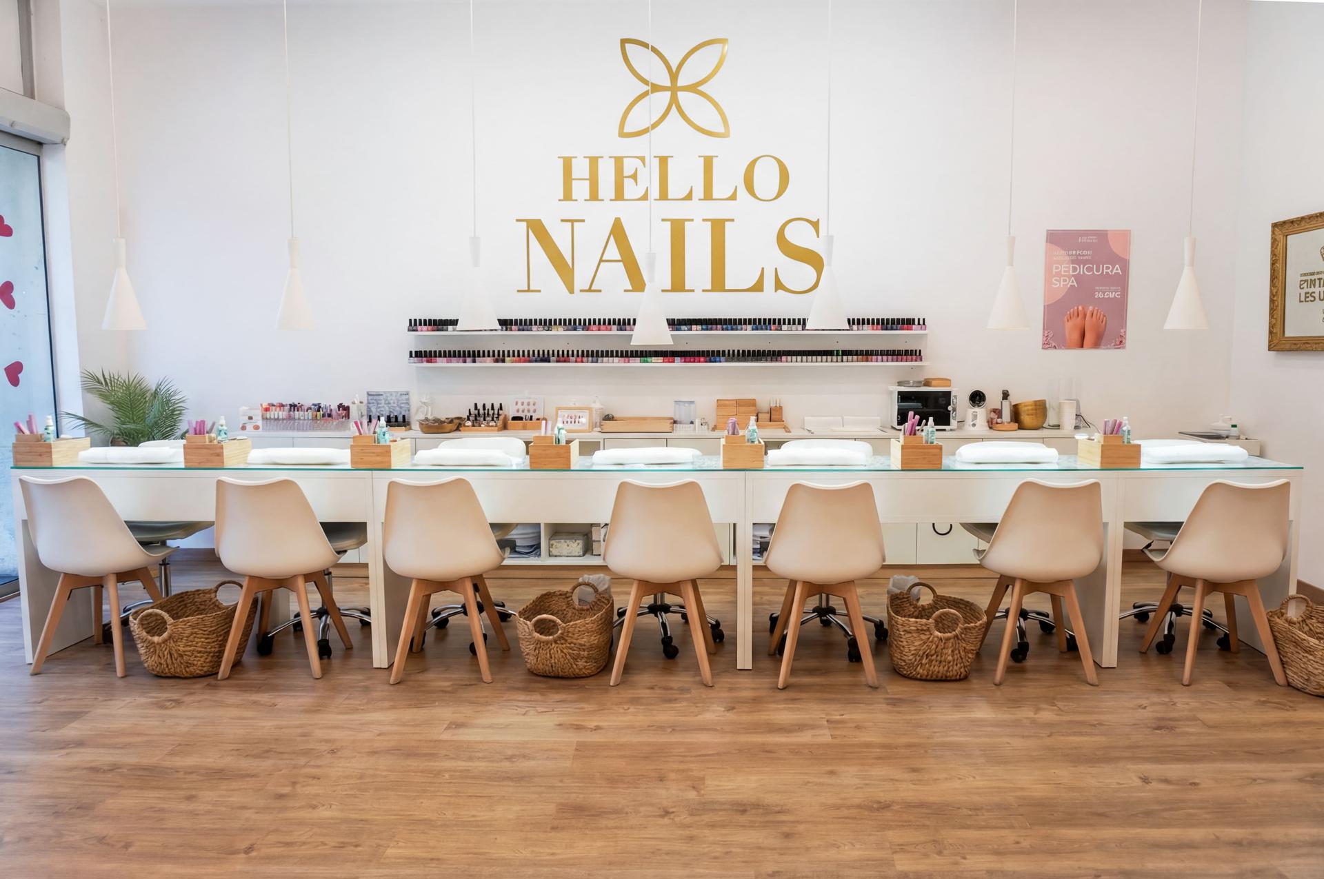 Hello Nails cierra 2025 consolidando su crecimiento y su expansión internacional