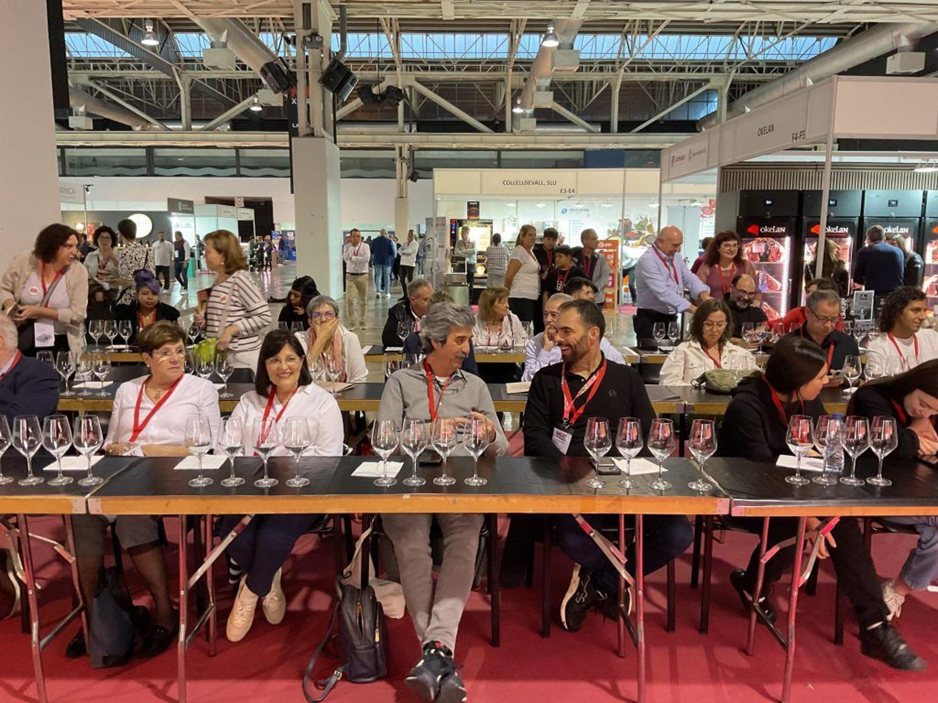 Pie de foto: Las actividades de la feria tuvieron mucha participaciónAutor: MEAT XPERIENCE
