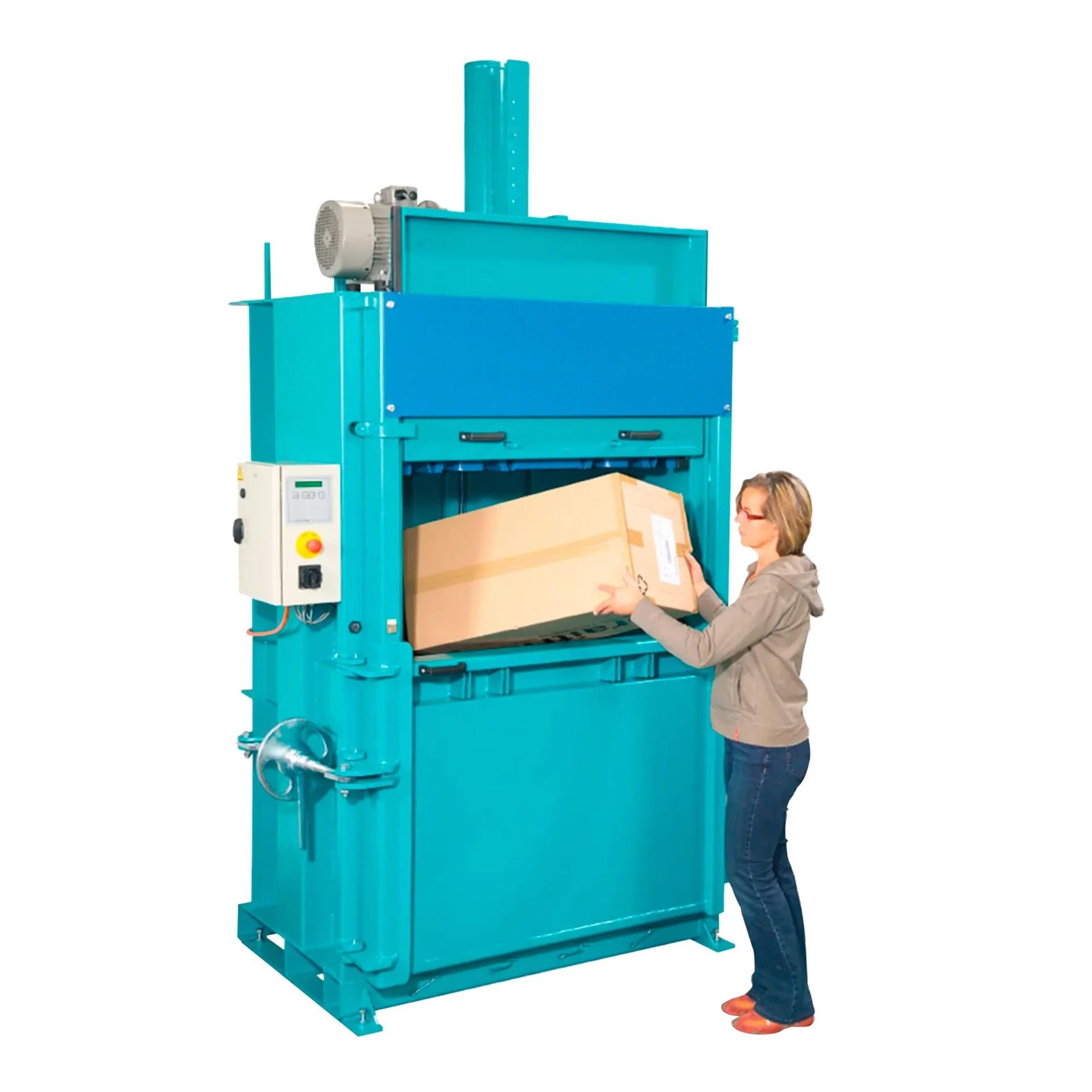 Pie de foto: Prensa VerticalAutor: Reciclajes Logísticos